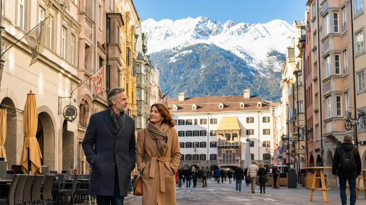 Austria Residence by Exceptional Establishment The Hardest — and Most Prestigious — EU Residency